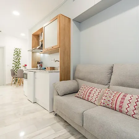 Grx Gran Via Catedral Apartment Granada Exterior photo
