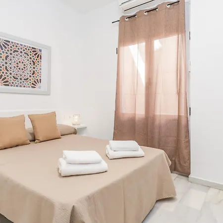 Grx Gran Via Catedral Apartment Granada Exterior photo