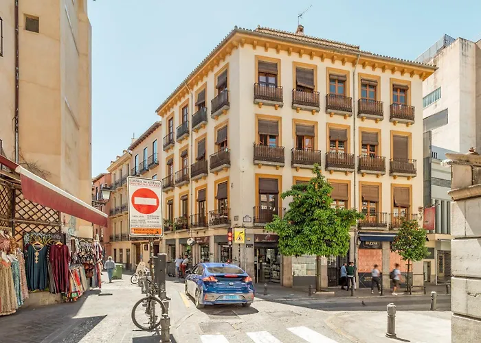Grx Gran Via Catedral
